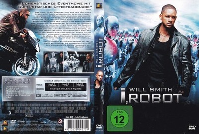 I Robot (Will Smith)