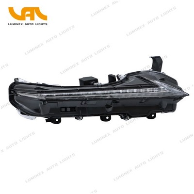 Fit For 2015-2021 Lexus NX200t NX300/t DRL Daytime Running Light Passenger Right