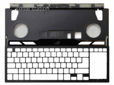 New for ASUS ROG Zephyrus Duo 16 GX650 GX650P GX650PY 16''Black Laptop Palmrest