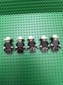 Lego The Lone Ranger: Lone Ranger Minifigure (One figure per order)