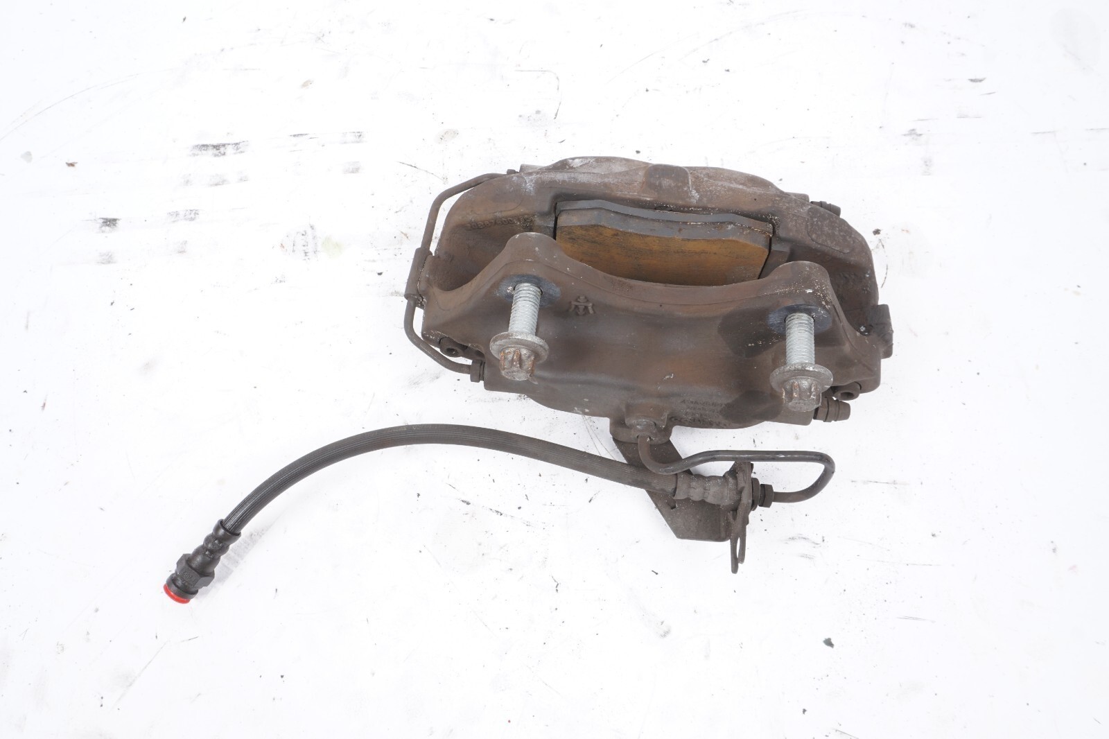 2014 - 2019 MASERATI GHIBLI Rear Brake Caliper Right Passenger Side OEM