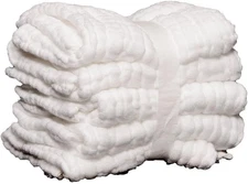 Spin-Clean Vinyl Record Drying Cloths | Washable | 5 Pack