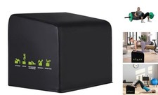 Hip Thrust Machine Glute Bridge Exercise Machine, Hip Thrust Bench Booty