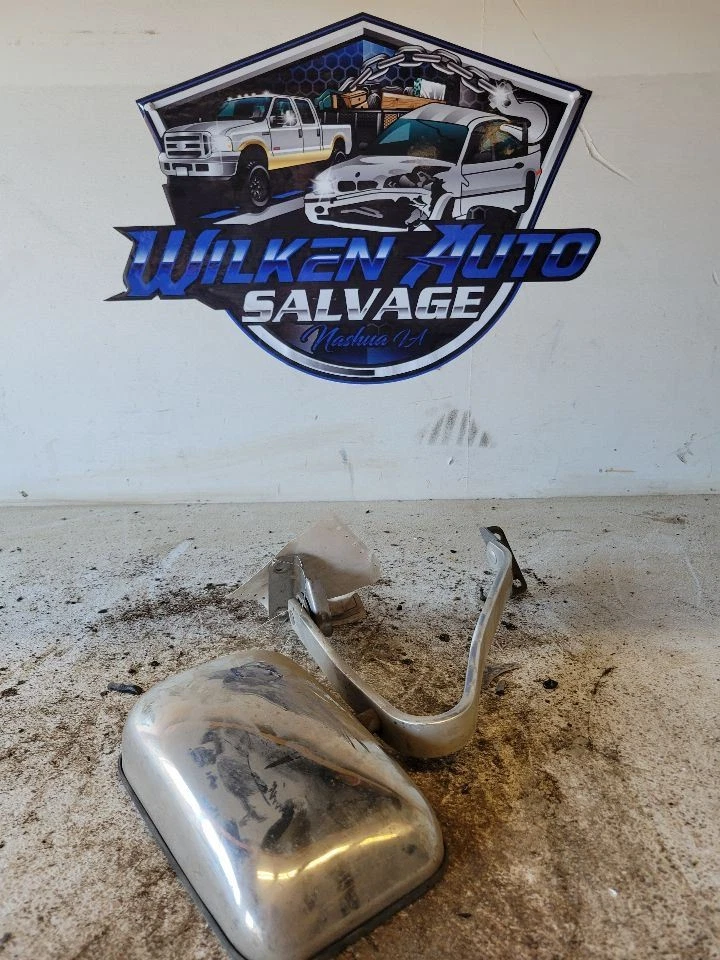 Espejo retrovisor lateral de pasajero bloqueo oscilante manual para camioneta Ford E150 80-91 1666924 Foto 2 de 2