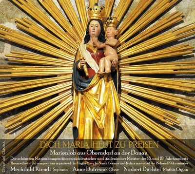 Bach / Biechteler / - Dich Maria Heut Zu Preisen - Most Beautiful [New CD]