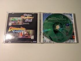 Sega Bass Fishing (Sega Dreamcast, 1999) - Complete in Box