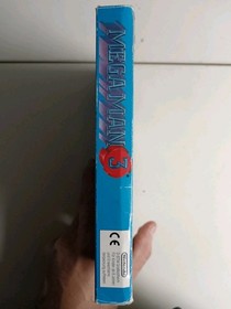  NES M&eacute;ga Man 3 &ndash; 1985 &ndash; en Bo&icirc;te 