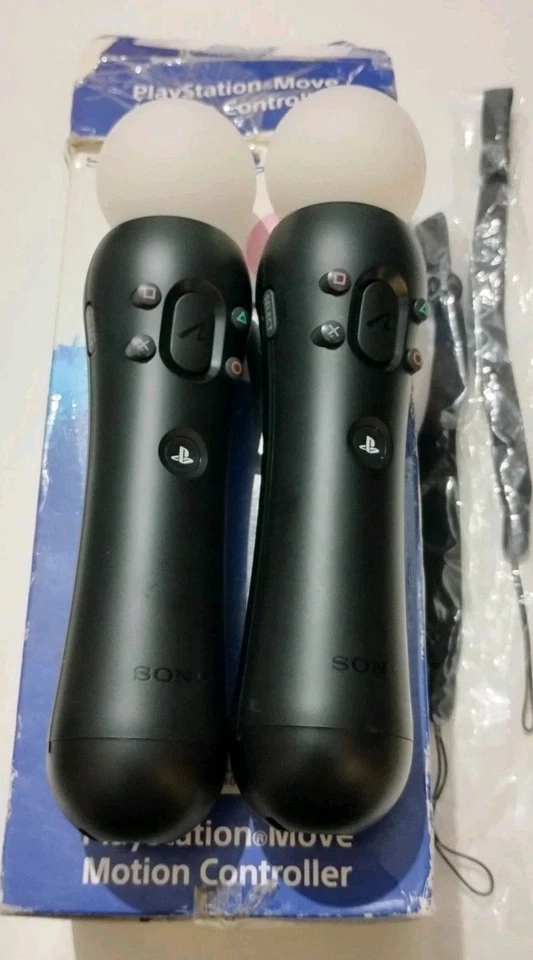 ps4 vr motion controller twin pack v2 - Image 3 of 3