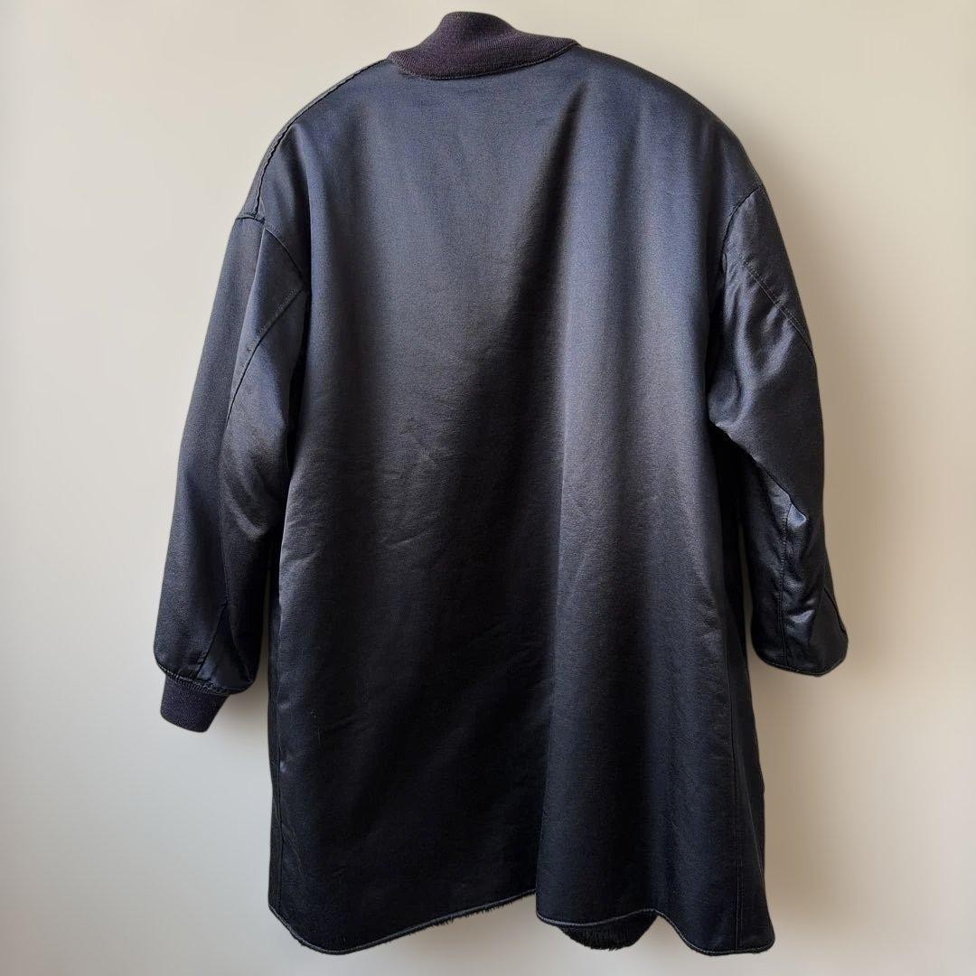 Engineered Garments Reversible Liner Jacket Navy - image 8