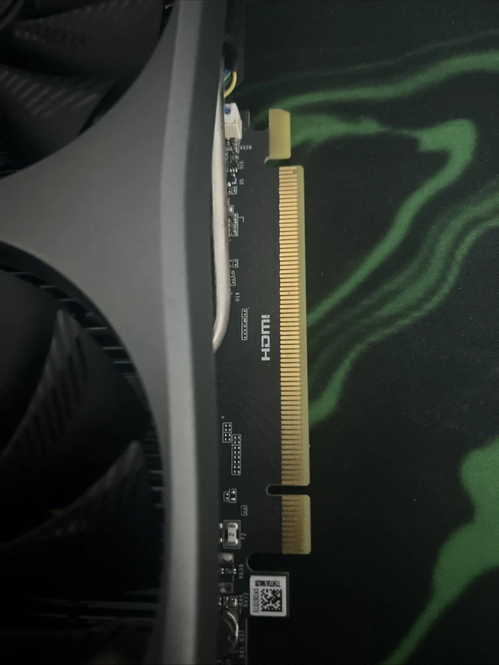 ZOTAC Gaming GeForce RTX 4060 8GB Twin Edge Foto 4 de 4