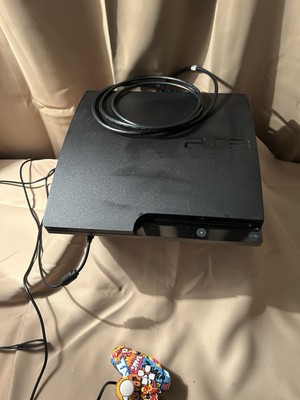 PlayStation 3 Slim It work Well.