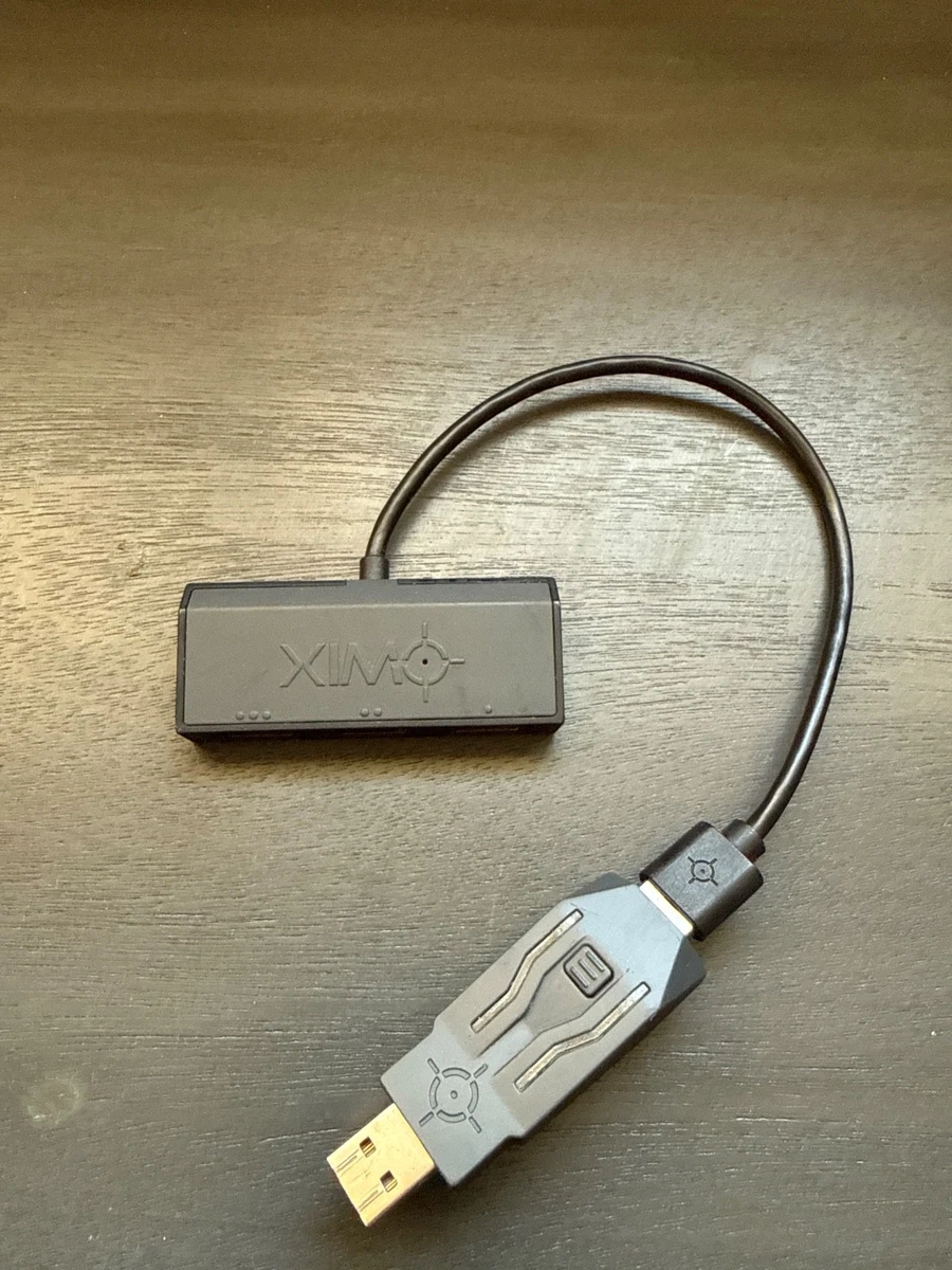 XIM Video Game Keyboards&Mouse Adapters for sale | eBay