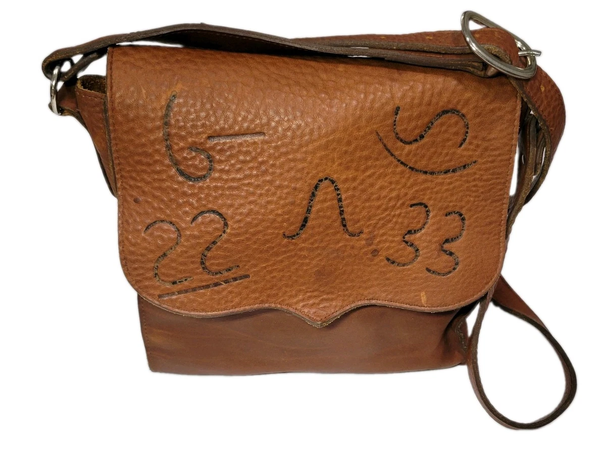 Two Bar West Leather Exterior Bags & Handbags for Women for sale