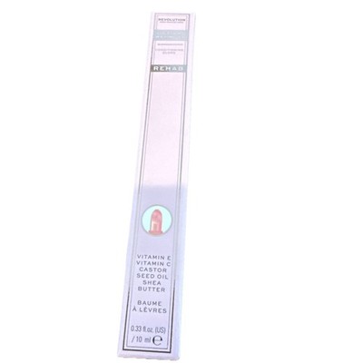 Rehab - Revolution Lip Plump Maximiser - Conditioning Gloss
