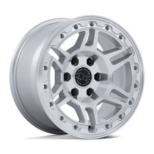 Black Rhino Wheels Vanguard 17x8.5 6x5.5 106 25 Gslv Mc-fc