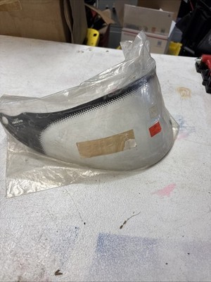 NOS Bieffe Helmet MOD4 Clear Shield Visor Lens Model B510 New