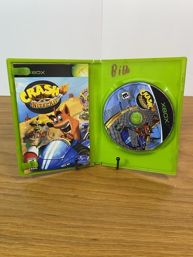 Crash Nitro Kart Original Microsoft Xbox 2003 CIB - Picture 6 of 11