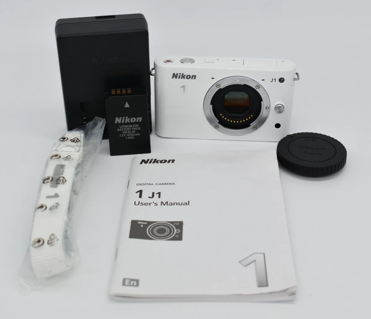 Nikon 1 J1 Mirrorless Interchangeable Lens Cameras for Sale - Shop