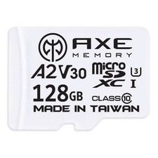 AXE MICROSD 128GB Micro SD Card Nintendo Switch SD Card A2 V30 UHS-I U3 C10 4K U