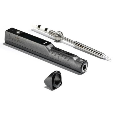 MINIWARE TS101 Portable Soldering Iron 90W PD3.1 USB-C OLED TS100 Upgrade