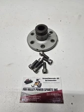 SeaDoo GTX RX XP LRV 3D 947 951 DI CARB OEM PTO FLANGE COUPLING 290958122