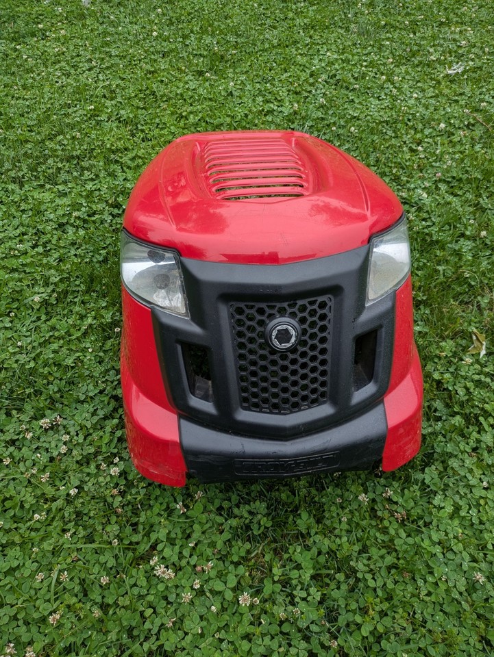 Troy-Bilt Pony 42-in 17.5-HP Riding Lawn Mower at