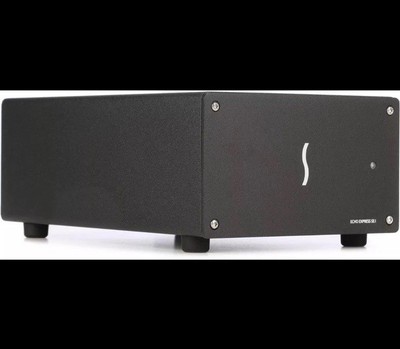 Sonnet Technologies Echo Express SE I Single PCIe Slot, Thunderbolt 3 Expansion