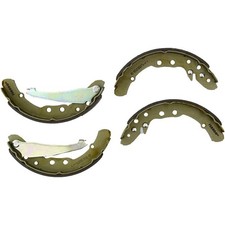 ORIGINAL® Ferodo Bremsbackensatz Hinten für VW PASSAT B5 Variant PASSAT B3/B4