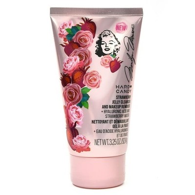 Hard Candy Marilyn Monroe Strawberry Jelly Cleanser & Makeup Remover -  3.25 oz