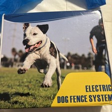 Electric Fence for Dogs, Rechargeable Underground Dog Fence System, Pet Conta...