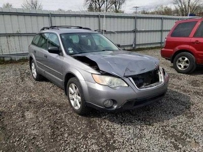 Passenger Corner/Park Light Fog-driving Bumper Mounted Fits 07-09 LEGACY 1524391