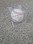 Pat Sheridan Autograph Baseball