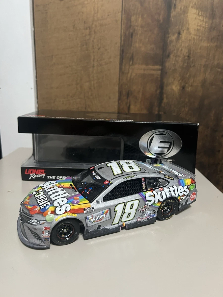 1:24 Scale Diecast Racing Cars Kyle Busch for sale - eBay