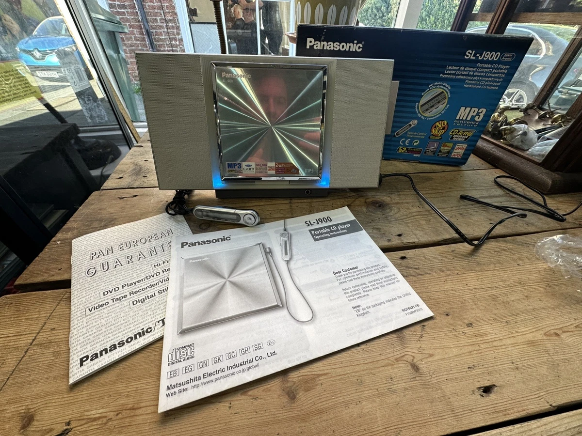 松下个人CD 播放器| eBay