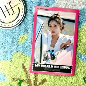 Aespa My World | eBay