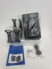 New/Open Box Auvio 100Wx2 4" 3-Way Indoor/Outdoor Speakers 1 Speaker