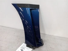 PLASTIC LOWER EXTENSION  91112VA110 Driver Left Fender Fits 15-16-17-20 WRX BLUE