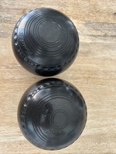 Set Of 2 Bowling Bowls 