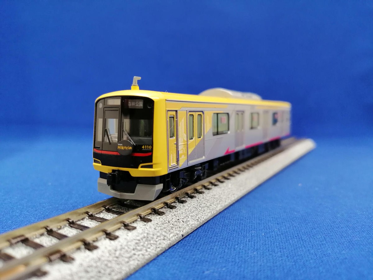 Kato 10 1294 Tokyu Railway 5050 Series 4000 Shibuya Hikarie Kato 10 1294 Tokyu Railway 5050 Series 4000 Shibuya Hikarie