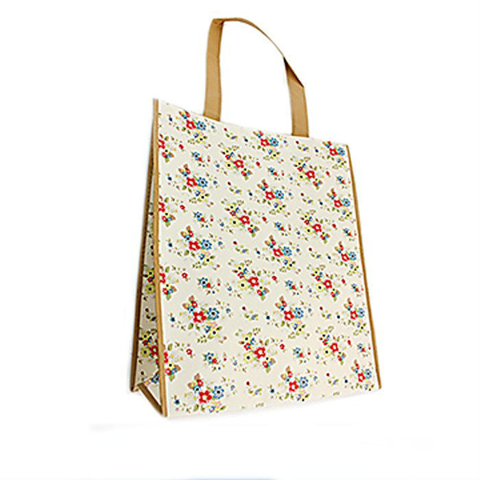 Summer Daisy Shopping Bag, Day Trips, Holidays, Beach, College, Uni LP71340