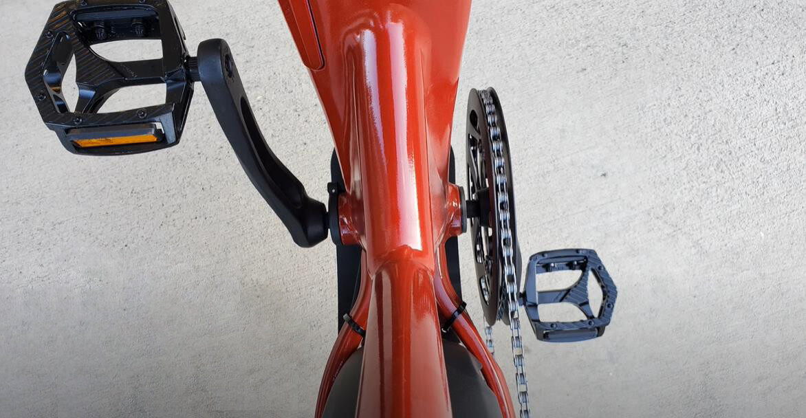 For Aventon Aventure Skid Plate MADE by USA Kydex,Not cheap plastic