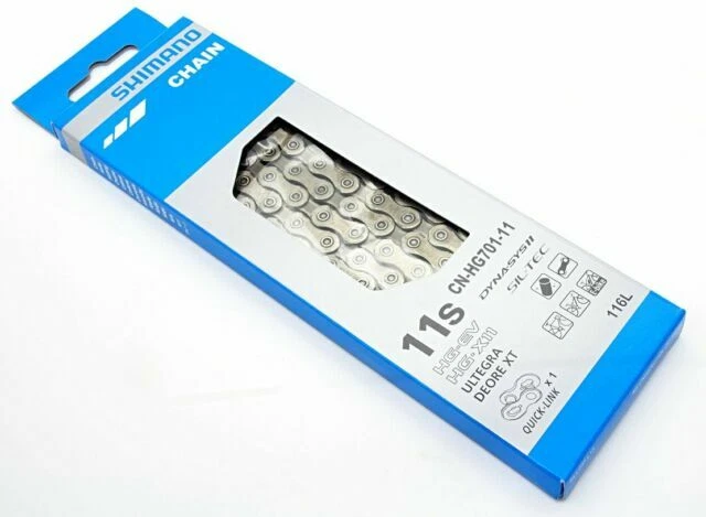 Shimano 11 Speed Bicycle Chains