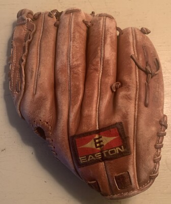 Easton Baseball Glove Diamond Power Series Genuine Leather LHT EX2125 12 1/2 