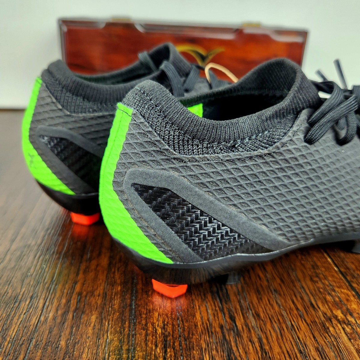 Adidas X Speedportal.3 Firm Ground Soccer Boots Cleats ID4922 Men\'s Size 9.5 Amazon.com | adidas Mens X Speedportal.3 Firm Ground (Core  main image 3
