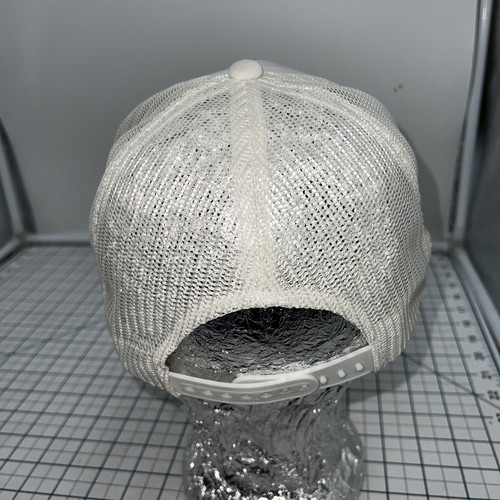 Edgewater Inn Biloxi Mississippi Casino Golf Trucker Hat Cap Vintage Snapback - Picture 5 of 11