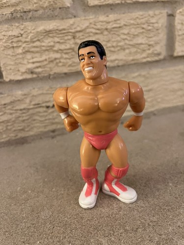 WWF The Model Rick Martel SERIES 5 Hasbro Wrestlin...