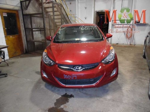 Engine ECM Electronic Control Module 1.8L Automatic Fits 11-13 ELANTRA 857055 - Picture 4 of 12
