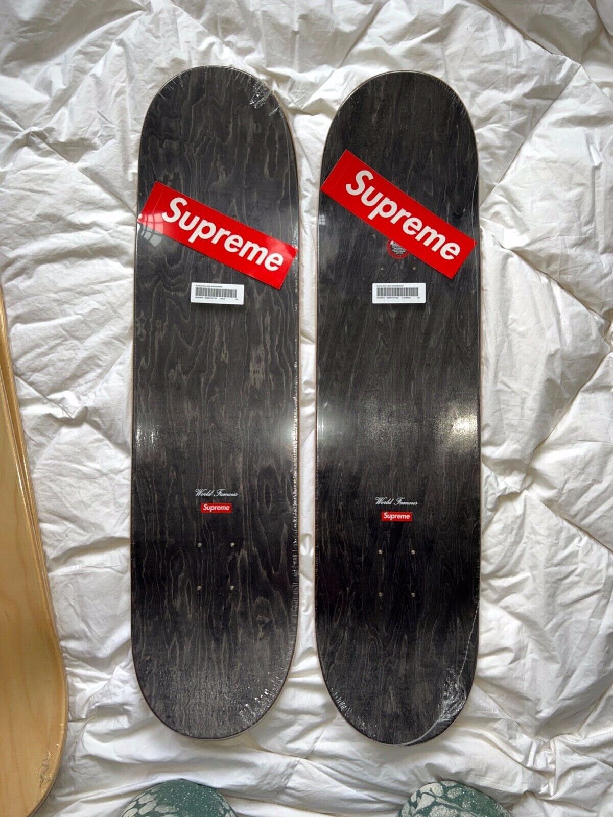 Supreme, Eagle skateboard decks (2012)