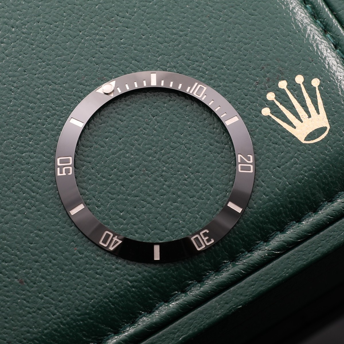 Rolex Submariner Glossy Bezel 100% Original Factory Rolex Men - Main Image