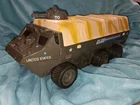 G.I. Joe Hasbro 1983 APC Amphibious Personnel Carrier 100% Complete Vehicle